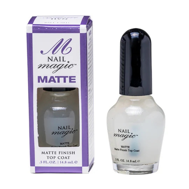 NAIL MAGIC Matte Finish Top Coat