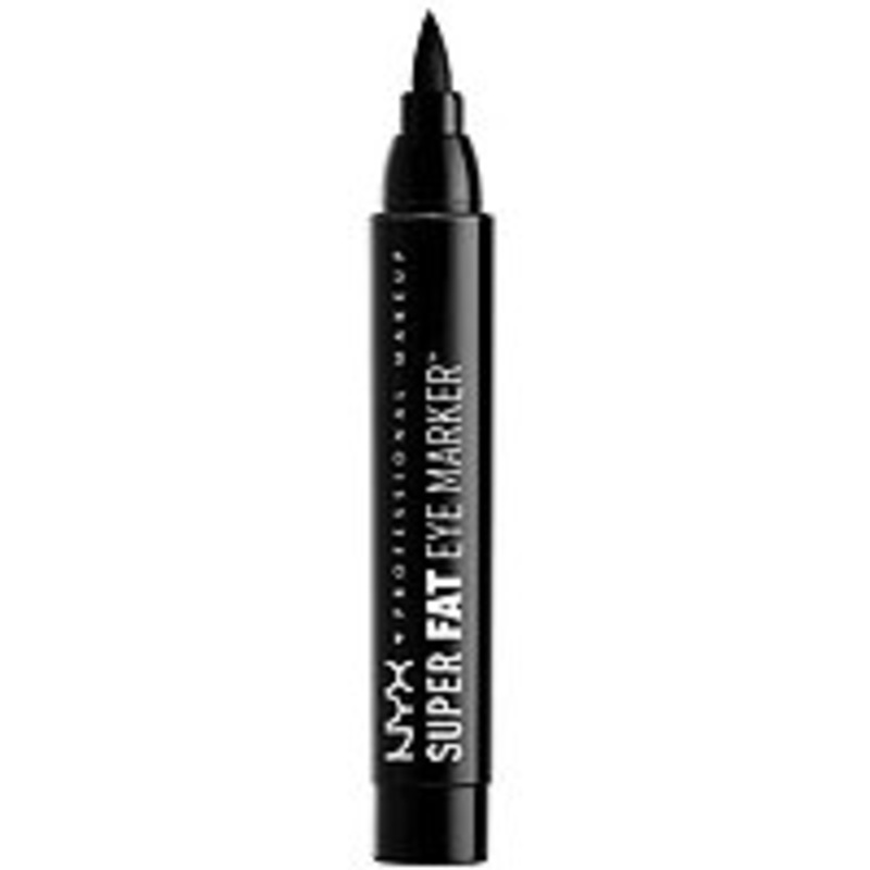 NYX Super Fat Eye Marker Carbon