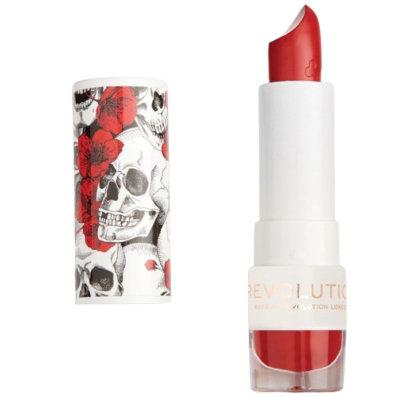 REVOLUTION Haunted Lipstick Collection