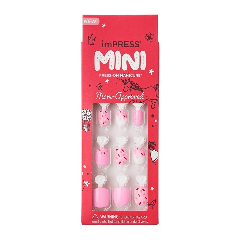 KISS Impress Mini Press – On Manicure