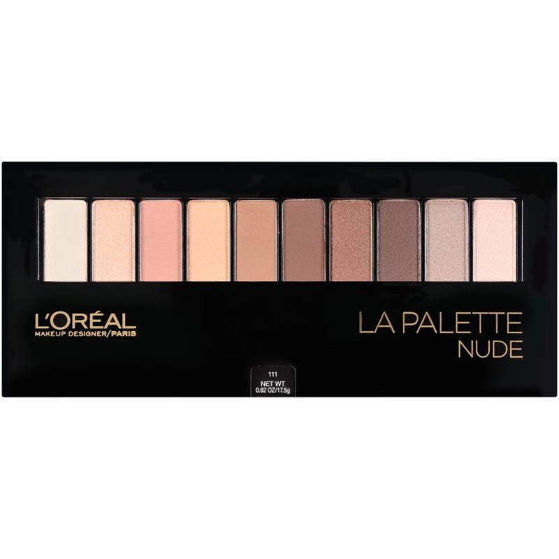 L’OREAL Makeup Designer La Palette Eye Shadow
