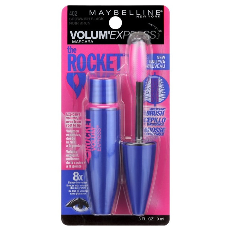 MAYBELLINE Volum’ Express The Rocket Washable Mascara