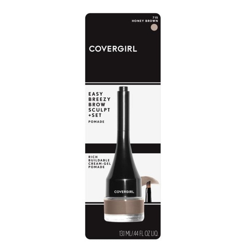 COVERGIRL Easy Breezy Brow Sculpt + Set Pomade 405