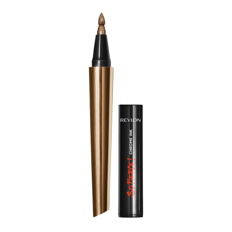REVLON So Fierce! Chrome Ink Liquid Eyeliner NR-10