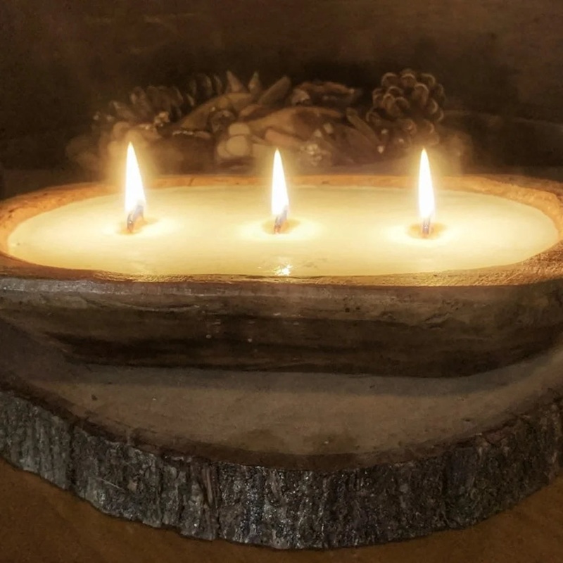 Dough Bowl Candle Collection JUI87419692642