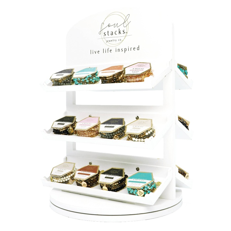 Soul Stacks Wrap Bracelet & Necklace Assortment