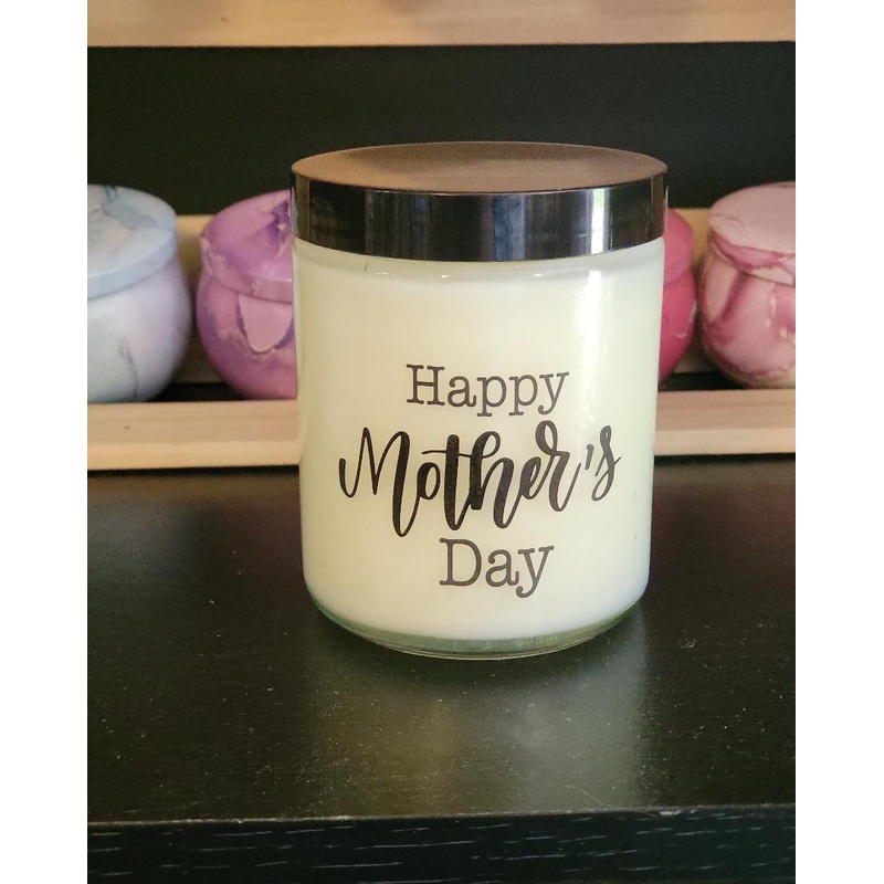 Yoga Studio / Conversational Candles