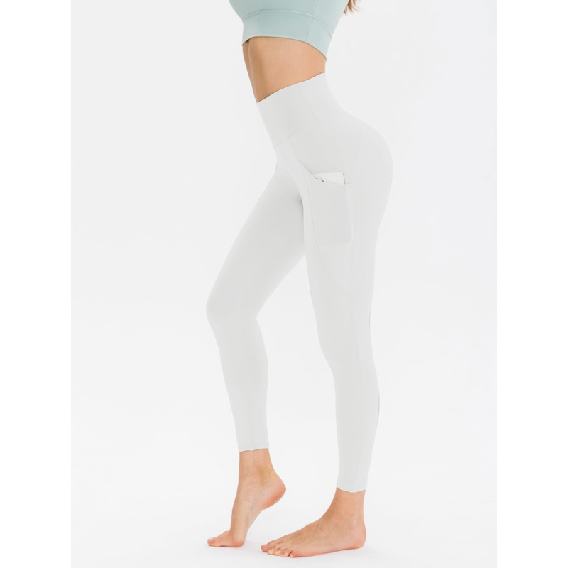 Wide Waistband Sports Leggings