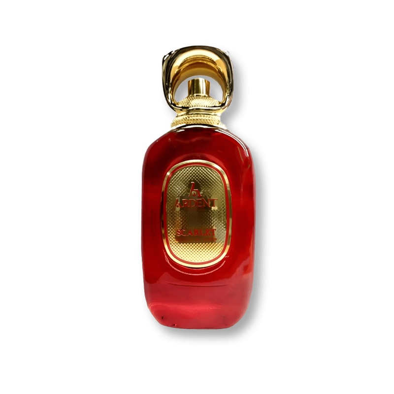 Ardent Scarlet Extrait De Parfum