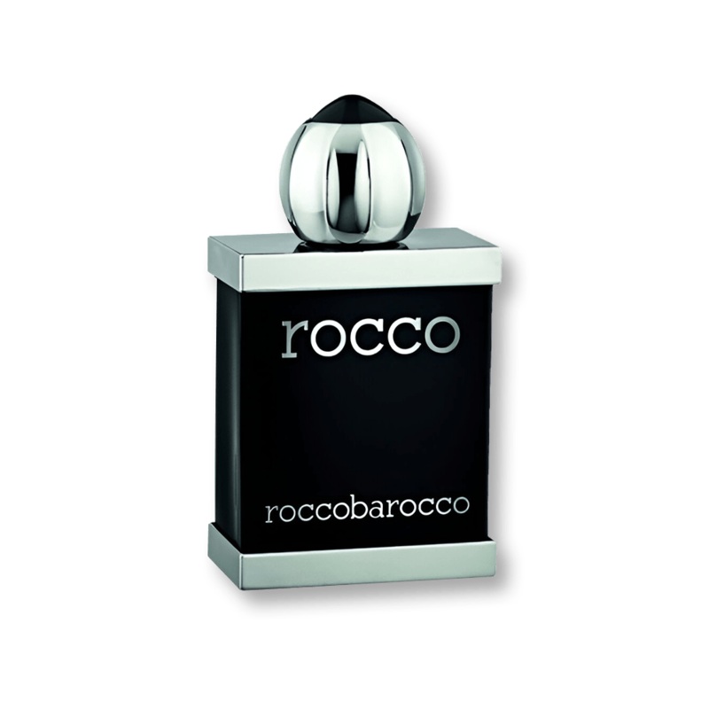 Roccobarocco Rocco Black EDT