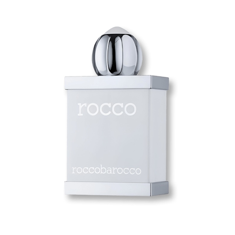 Roccobarocco Rocco White EDT