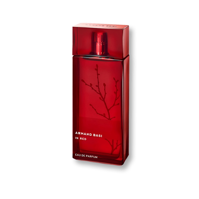 Armand Basi In Red EDP