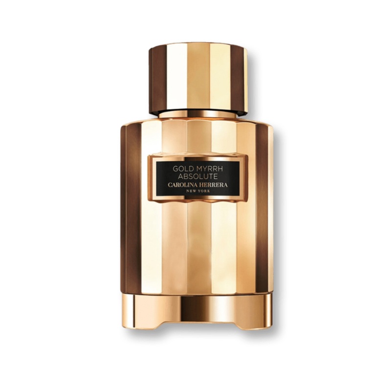 Carolina Herrera Gold Myrrh Absolute EDP