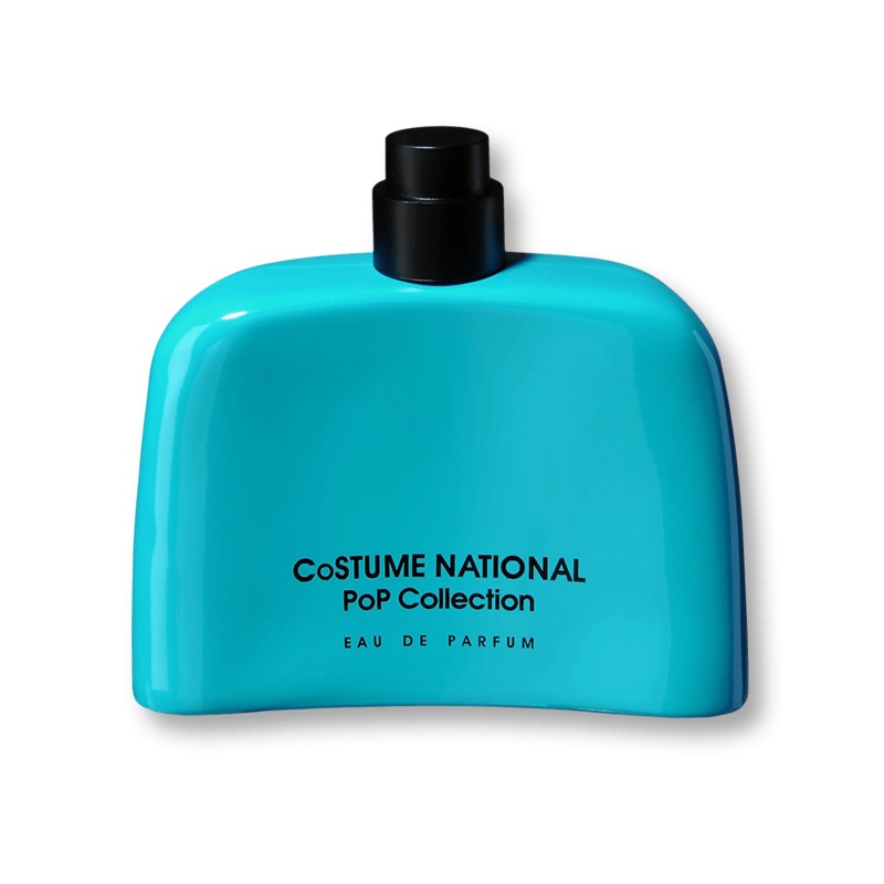 Costume National Pop Collection Turquoise EDP