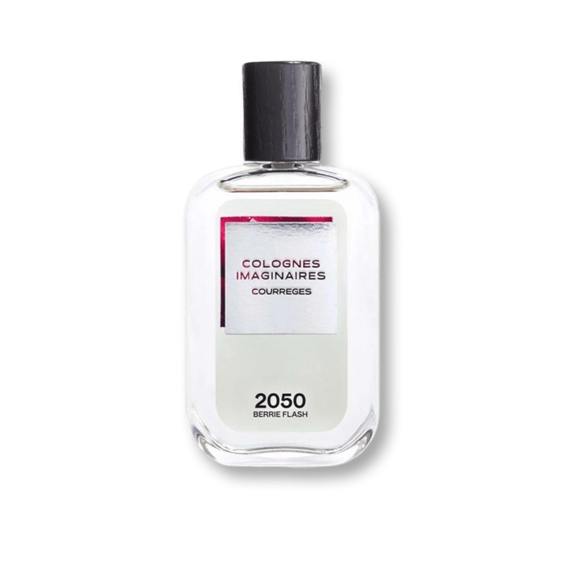 Courreges Colognes Imaginaires 2050 Berrie Flash EDP