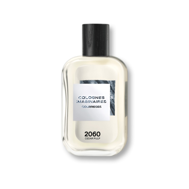 Courreges Colognes Imaginaires 2060 Cedar Pulp EDP