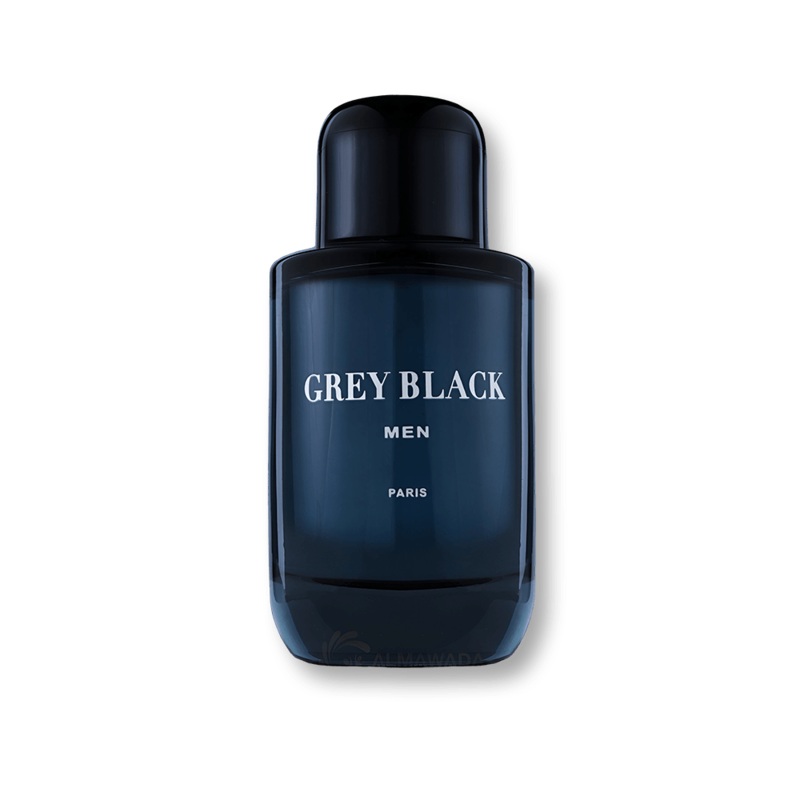 Geparlys Grey Black EDT