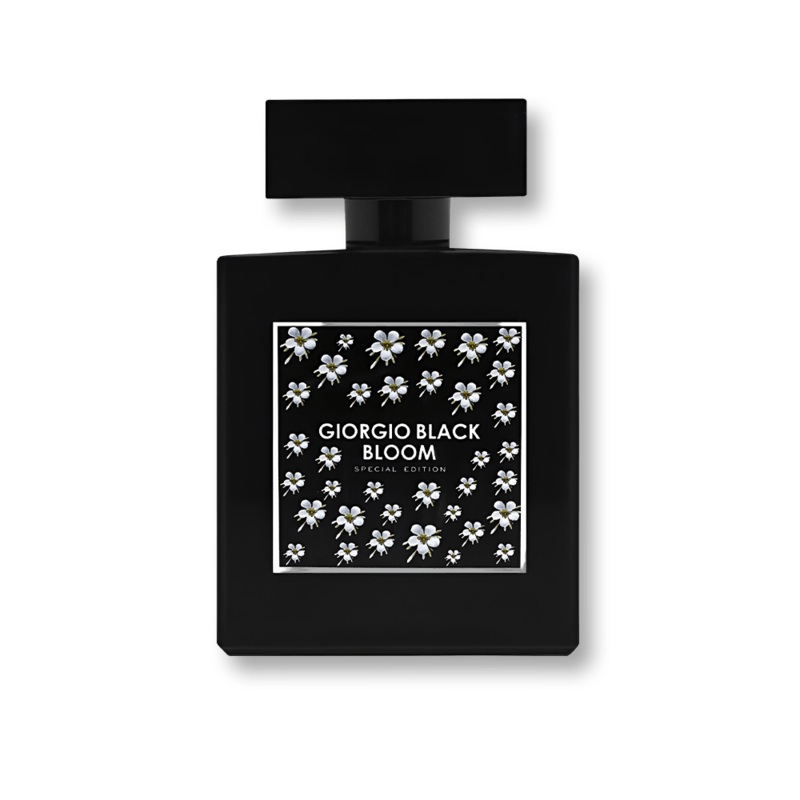 Giorgio Black Bloom Special Edition EDP