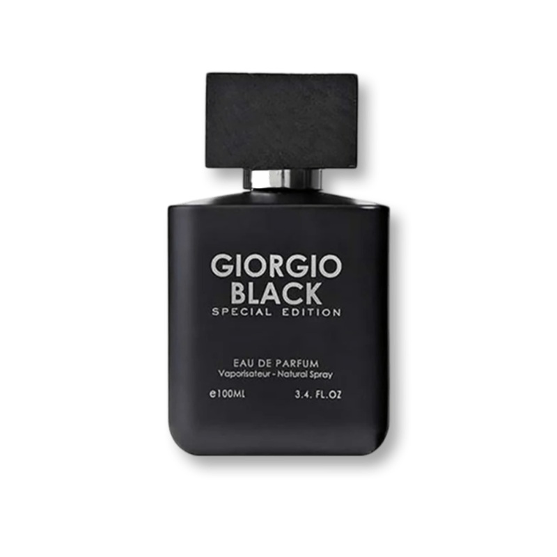 Giorgio Black Musk Parfum