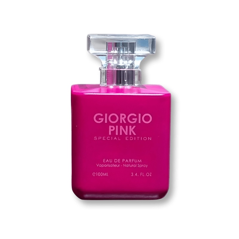 Giorgio Pink Special Edition EDP