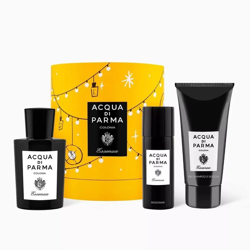 Acqua Di Parma Colonia Essenza EDC Hair & Shower Gel Set