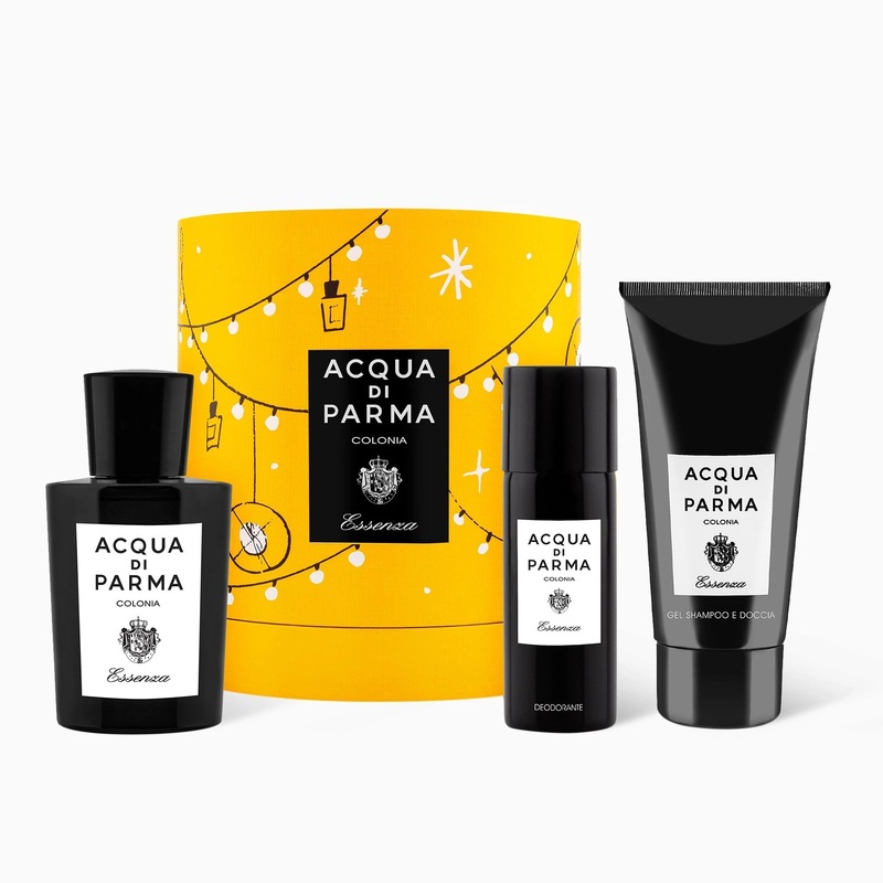 Acqua Di Parma Colonia Essenza Shower Gel & Deodorant Set