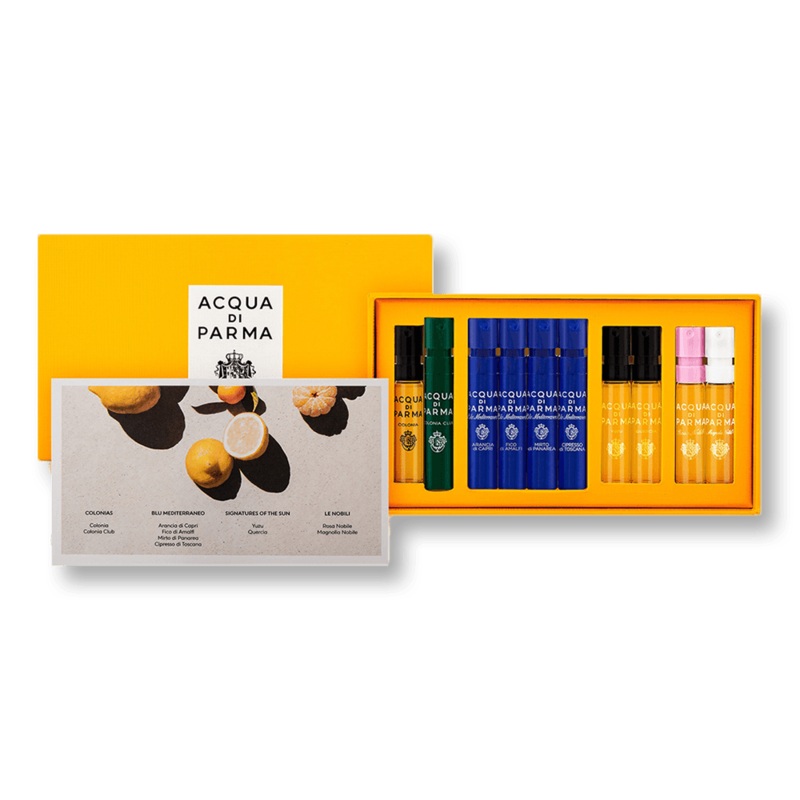 Acqua Di Parma Sample Set