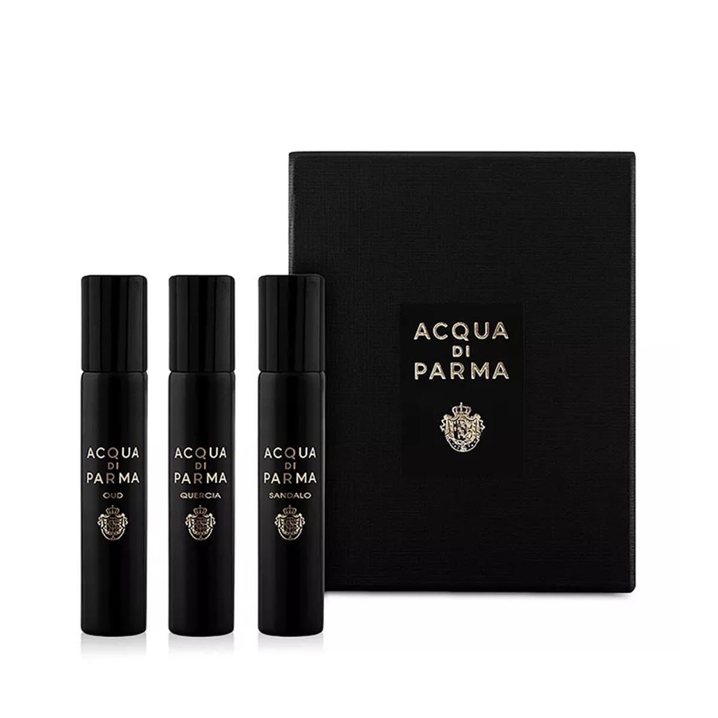 Acqua Di Parma Signatures Of The Sun Discovery Set