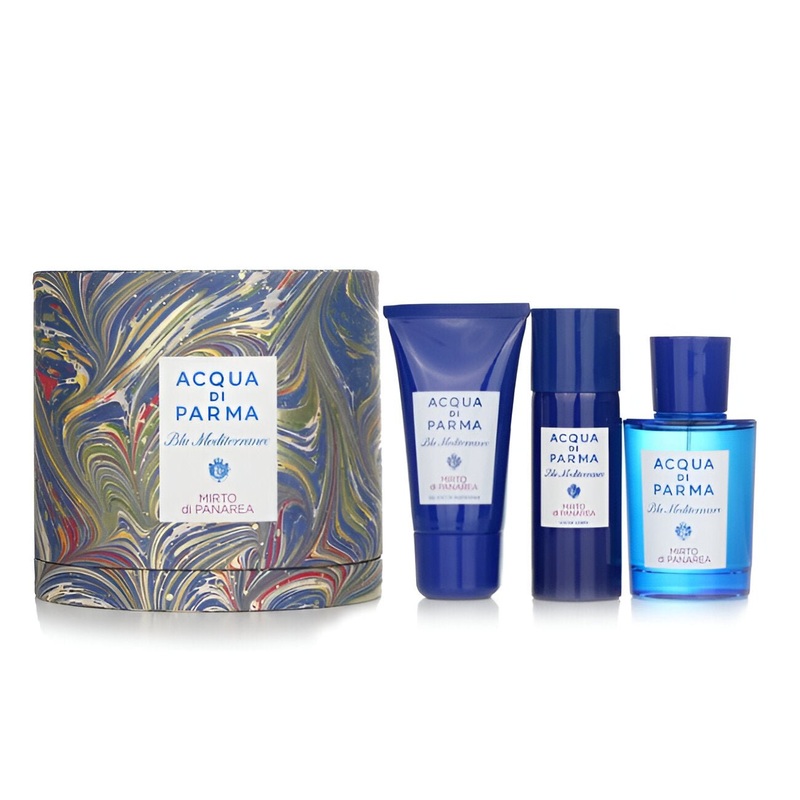 Acqua di Parma Blu Mediterraneo Mirto di Panarea Set