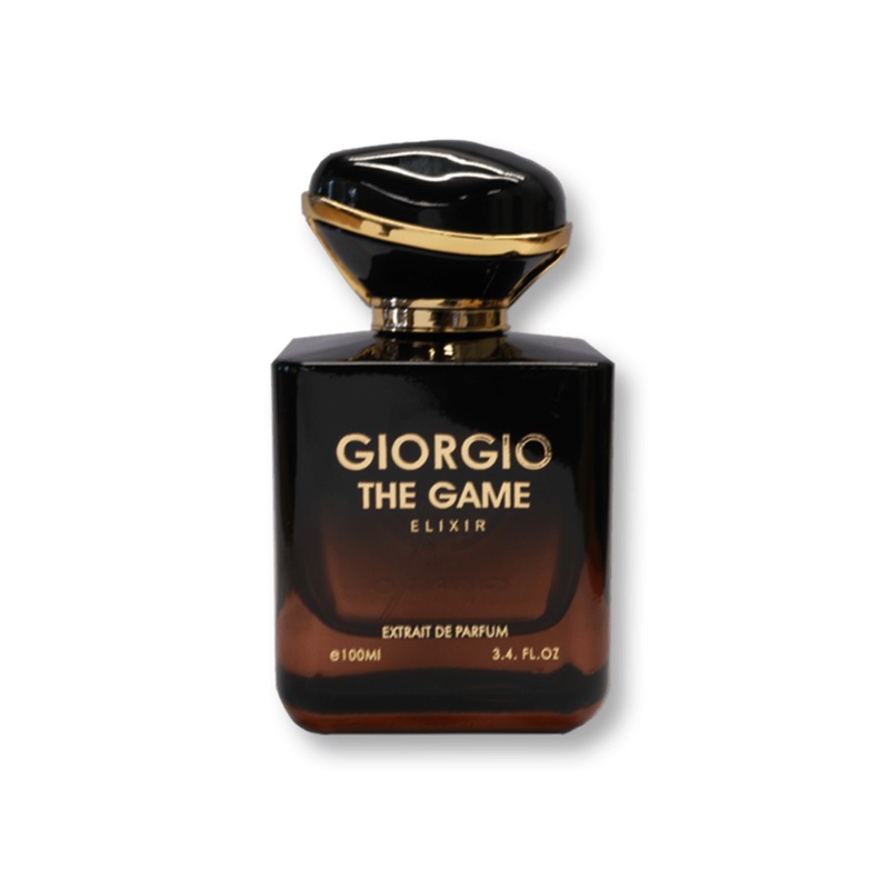 Giorgio The Game Elixir Extrait De Parfum