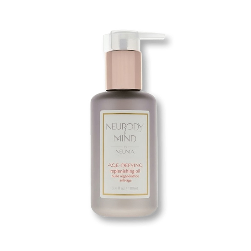 Neuma Neubody Mind Age Defying Replenishing Body Oil