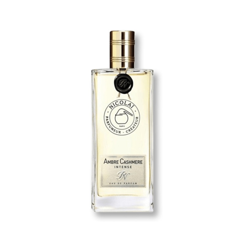 Nicolai Parfumeur Createur Ambre Cashmere Intense EDP