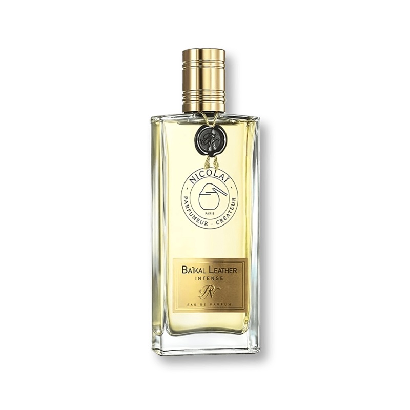 Nicolai Parfumeur Createur Baikal Leather Intnese EDP
