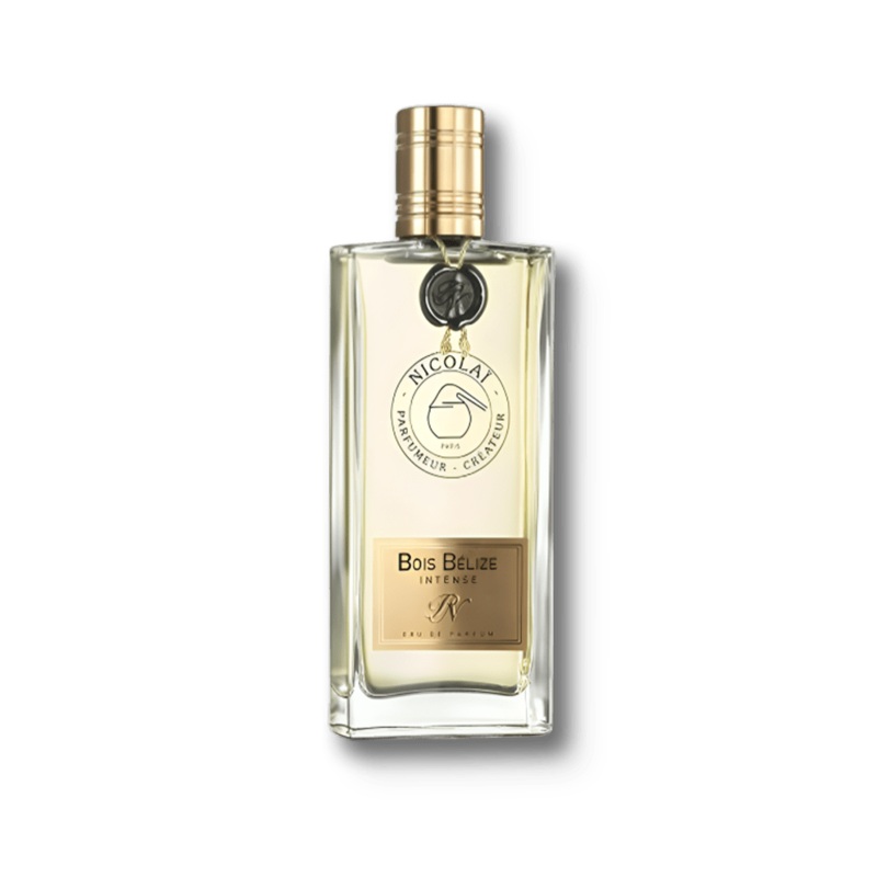 Nicolai Parfumeur Createur Bois Belize Intense EDP