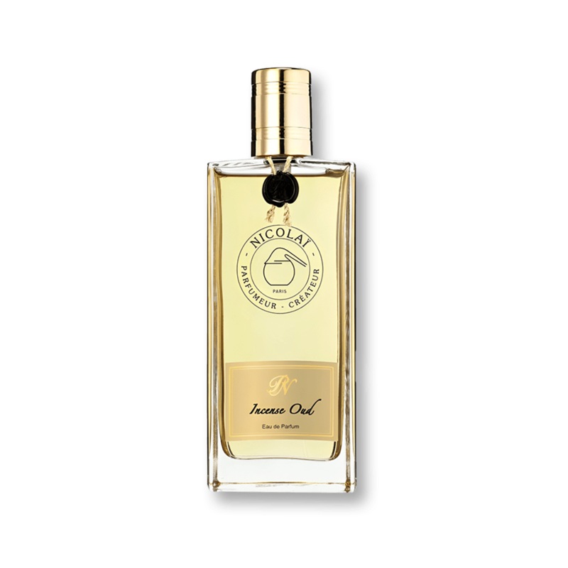 Nicolai Parfumeur Createur Incense Oud EDP