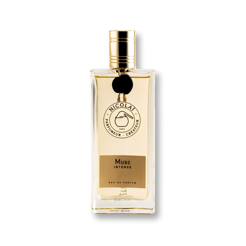 Nicolai Parfumeur Createur Musc Intense EDP