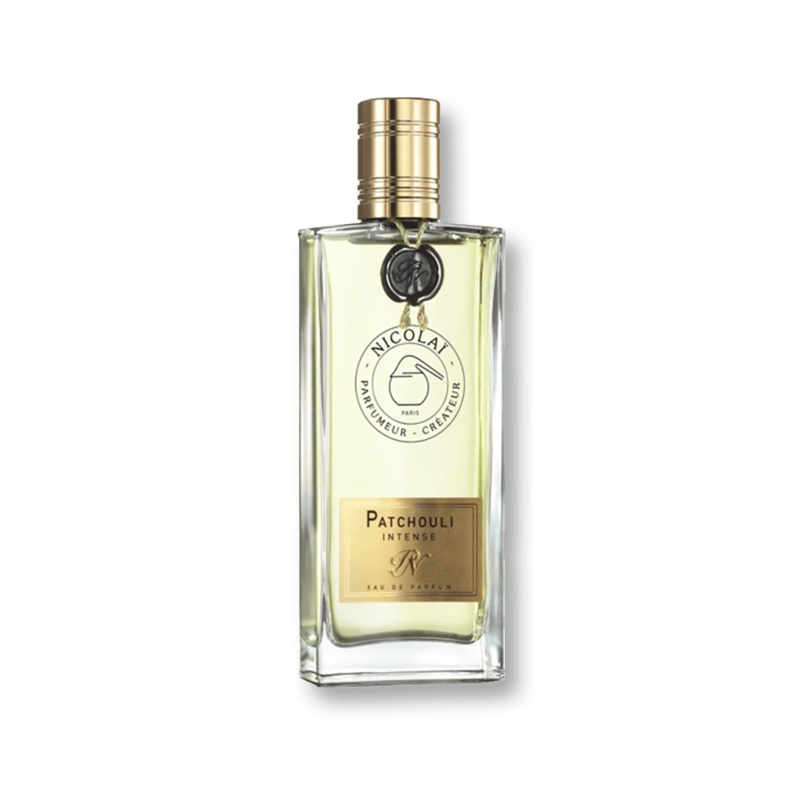 Nicolai Parfumeur Createur Patchouli Intense EDP