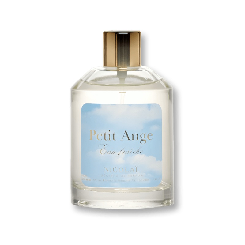 Nicolai Parfumeur Createur Petit Ange Eau De Cologne