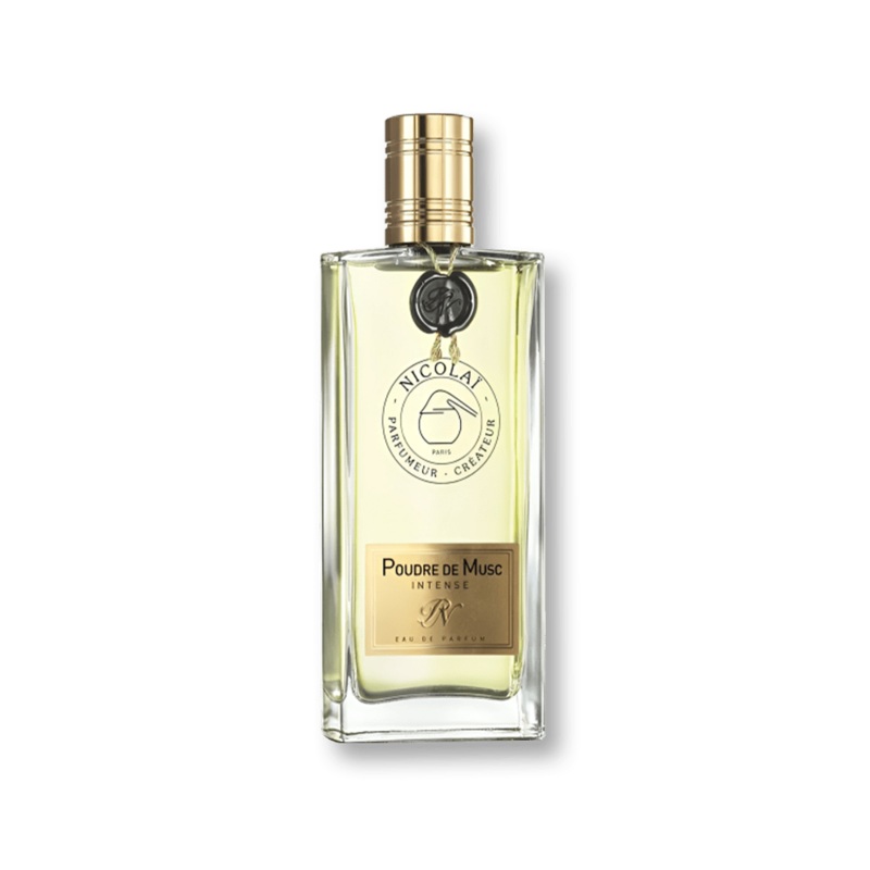Nicolai Parfumeur Createur Poudre De Musc Intense EDP