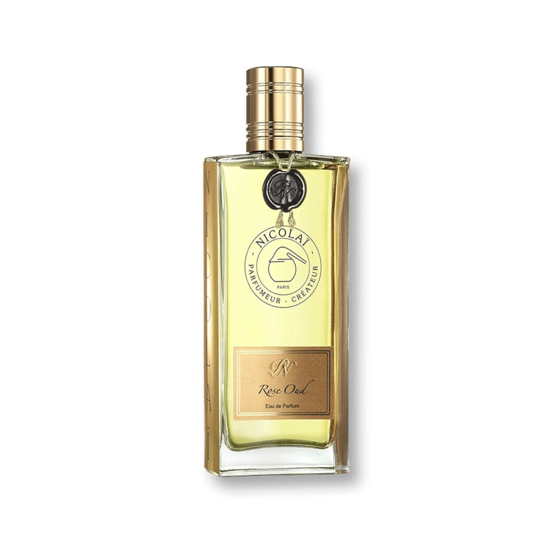 Nicolai Parfumeur Createur Rose Oud EDP