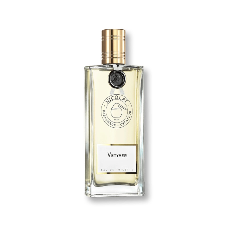 Nicolai Parfumeur Createur Vetyver EDT