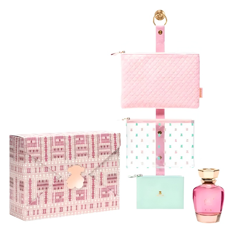 TOUS Oh! The Origin EDP Set For Women
