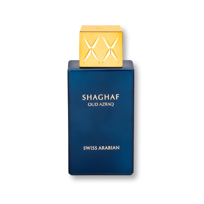 Swiss Arabian Shaghaf Oud Azraq Limited Edition EDP