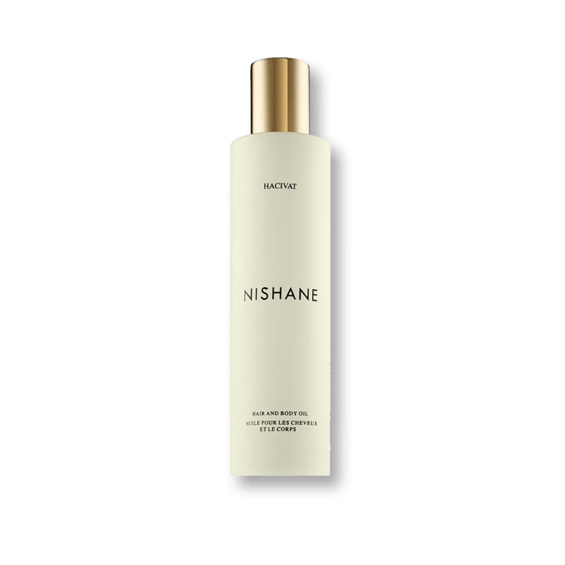 Nishane Hacivat Hair & Body Oil