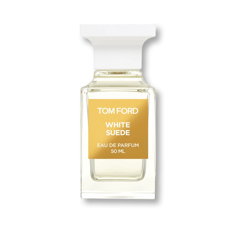 TOM FORD White Suede EDP
