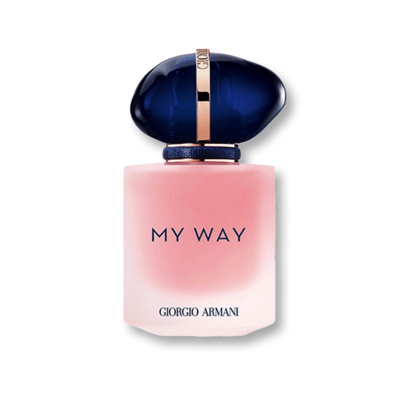 Giorgio Armani My Way Floral Refillable EDP