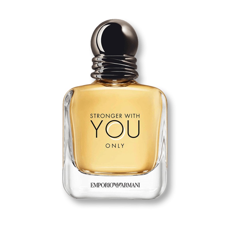 Giorgio Armani Stronger With You Only EDT For Men