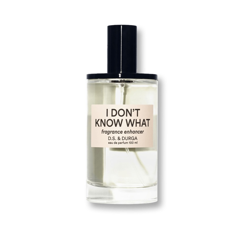D.S.& Durga I Don’t Know What EDP