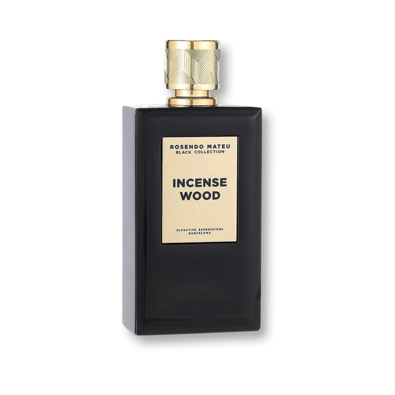 Rosendo Mateu Black Collection Incense Wood Parfum