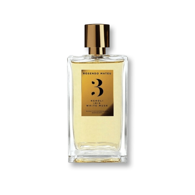 Rosendo Mateu No.3 Neroli Iris White Musk EDP